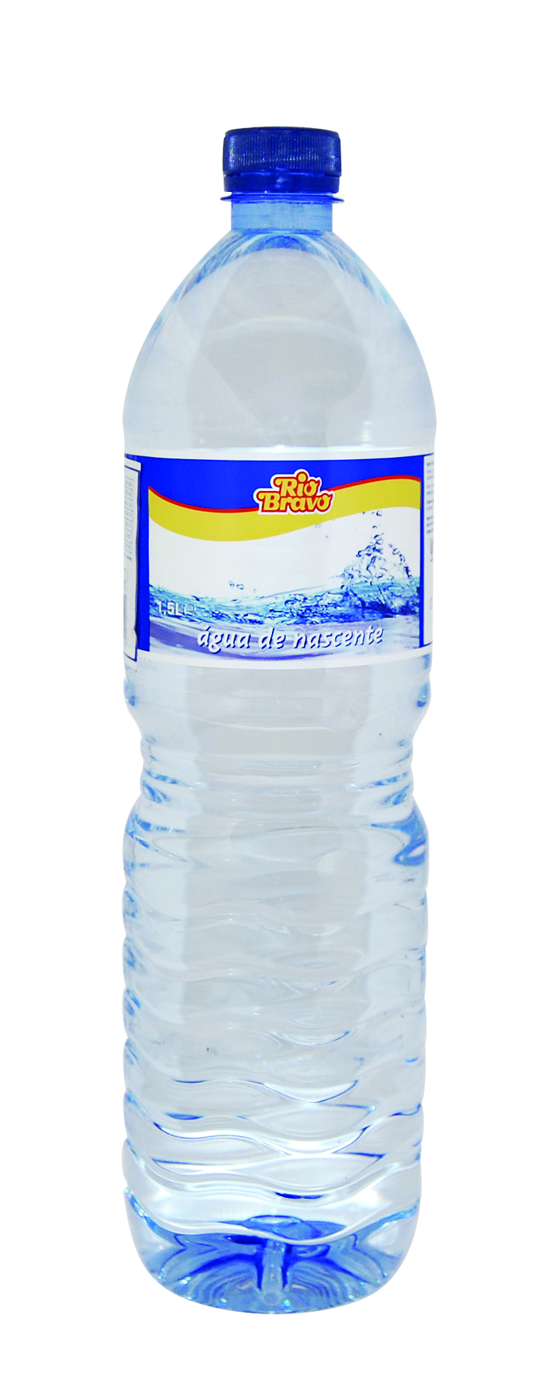 AGUA RIO BRAVO 1,5L PET